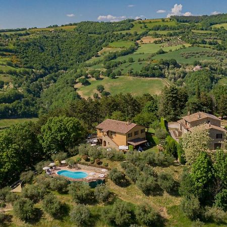 Agriturismo Le Dolci Colline Valfabbrica Dış mekan fotoğraf