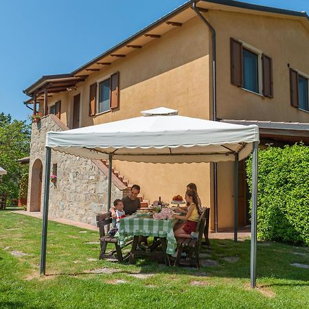 Agriturismo Le Dolci Colline Valfabbrica Dış mekan fotoğraf