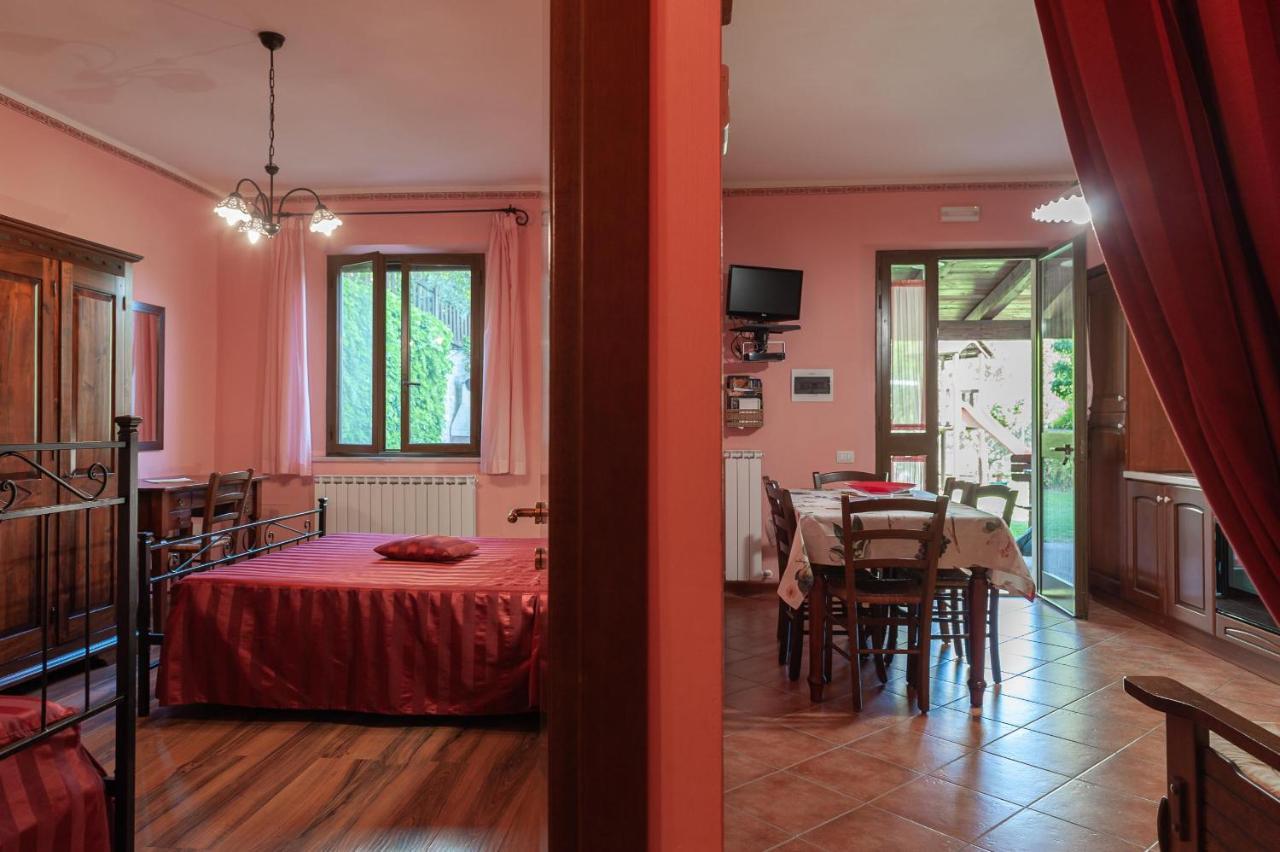 Agriturismo Le Dolci Colline Valfabbrica Dış mekan fotoğraf
