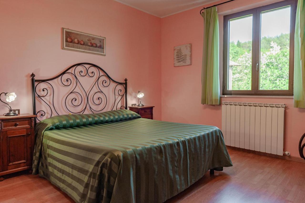 Agriturismo Le Dolci Colline Valfabbrica Oda fotoğraf