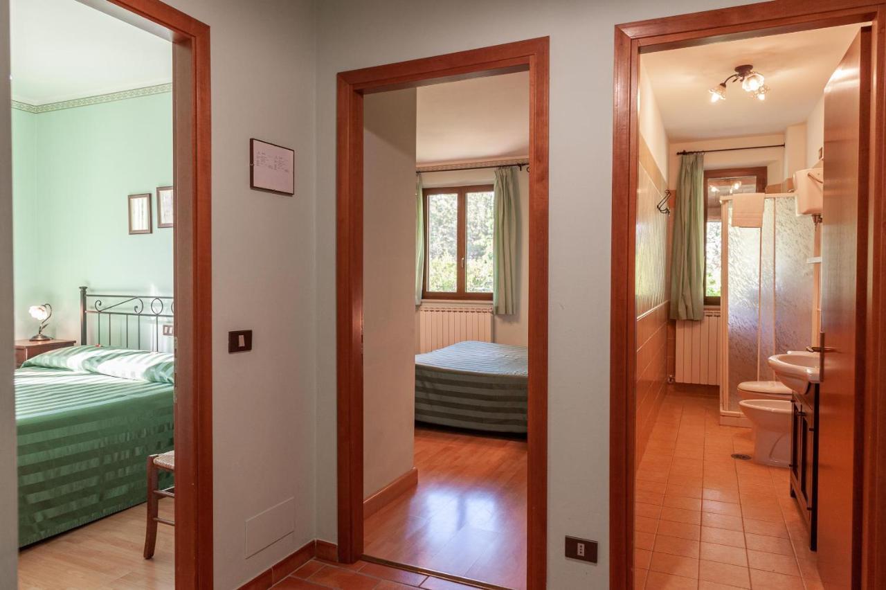 Agriturismo Le Dolci Colline Valfabbrica Dış mekan fotoğraf
