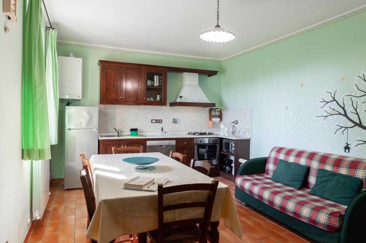 Agriturismo Le Dolci Colline Valfabbrica Dış mekan fotoğraf