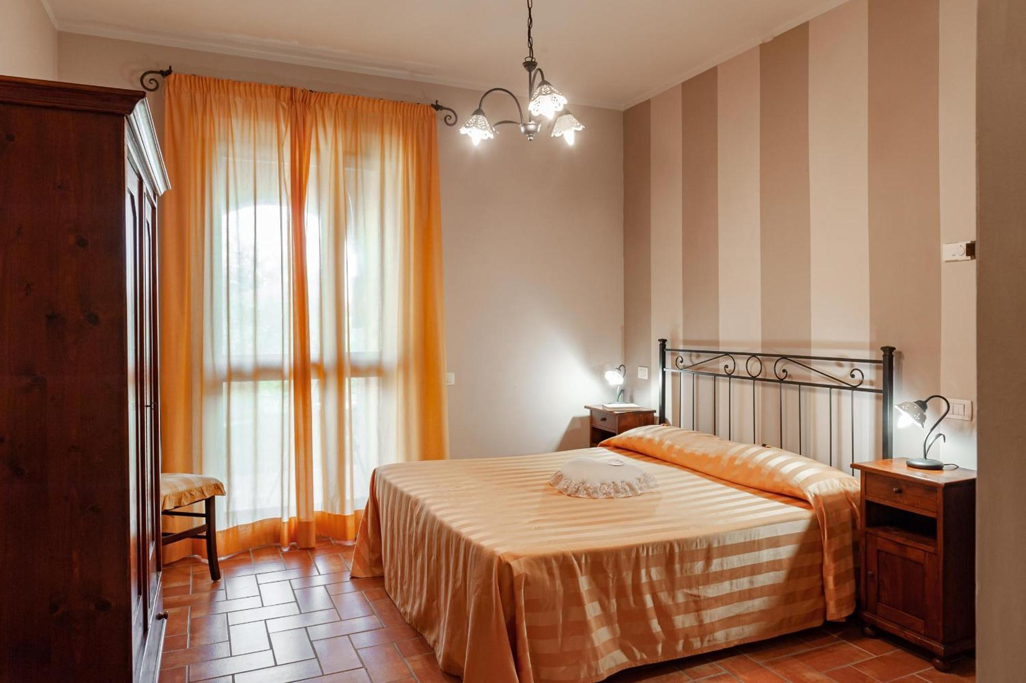 Agriturismo Le Dolci Colline Valfabbrica Dış mekan fotoğraf