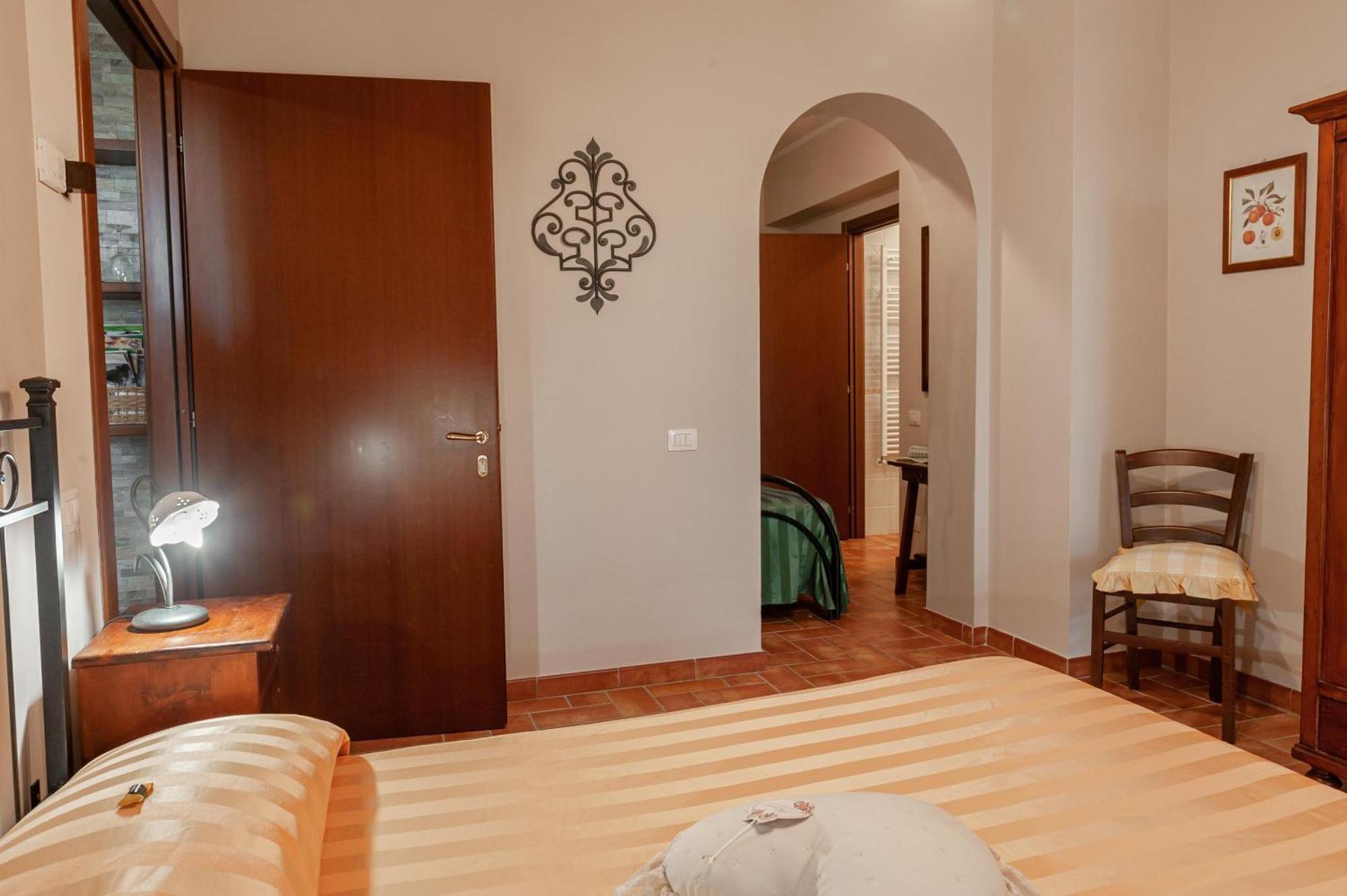 Agriturismo Le Dolci Colline Valfabbrica Dış mekan fotoğraf