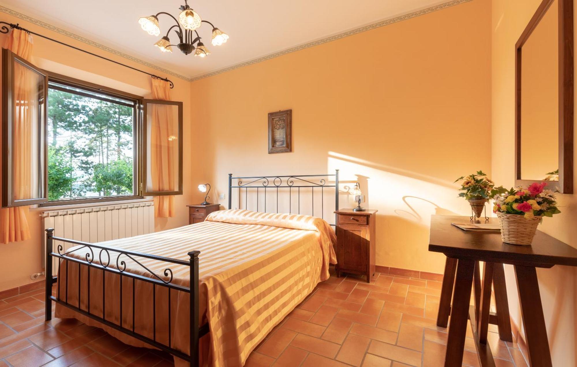 Agriturismo Le Dolci Colline Valfabbrica Dış mekan fotoğraf
