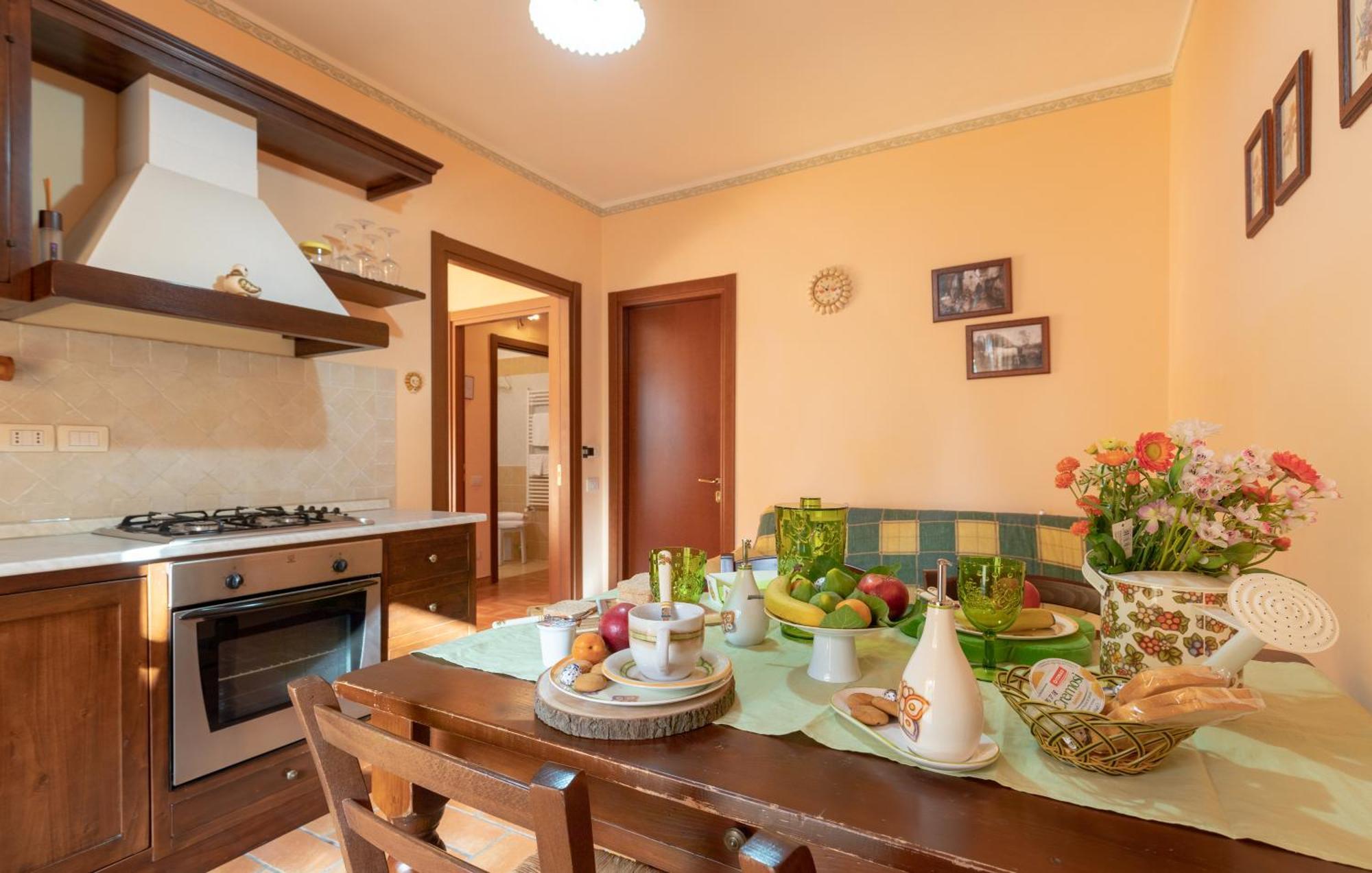 Agriturismo Le Dolci Colline Valfabbrica Oda fotoğraf