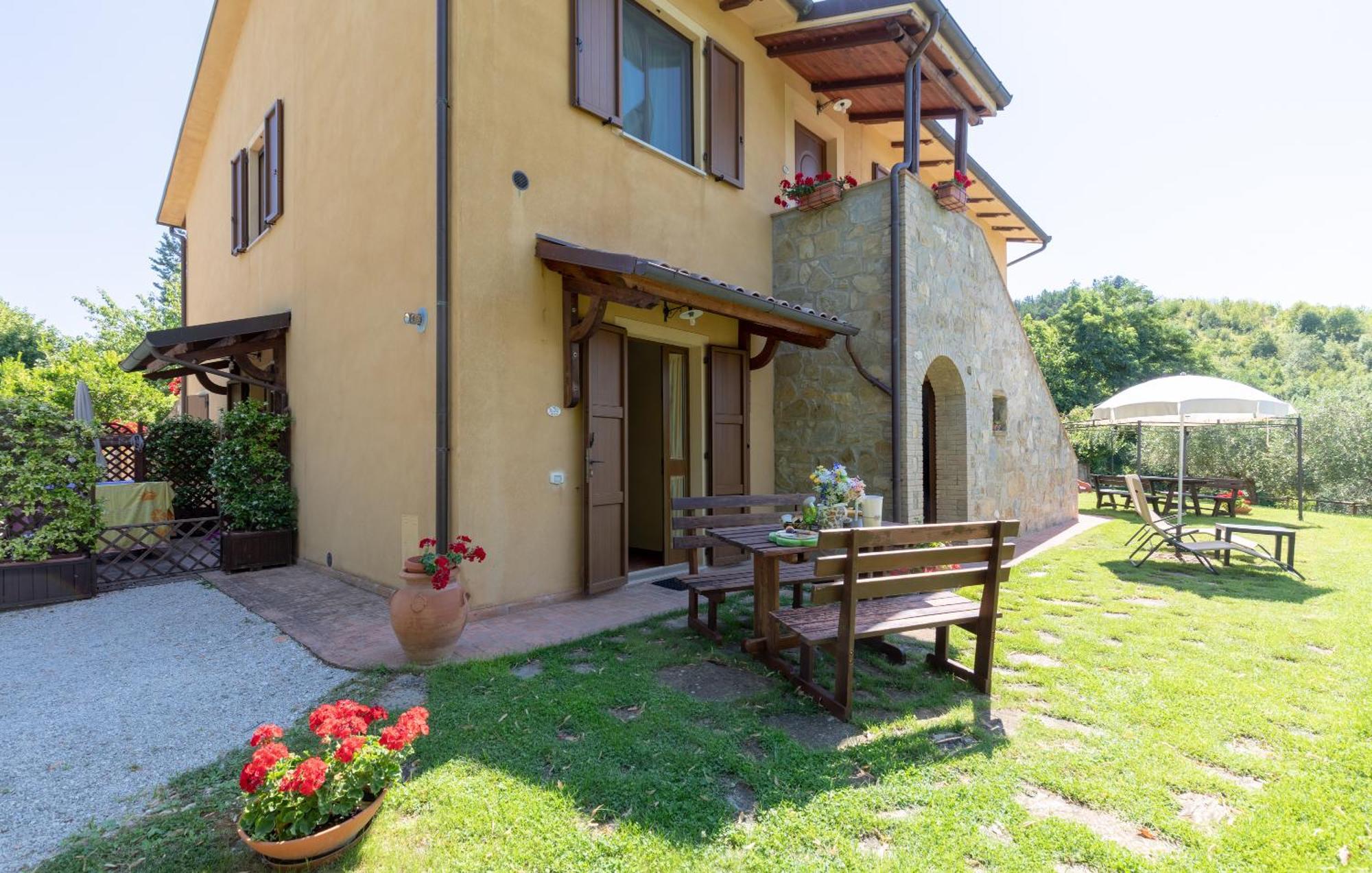 Agriturismo Le Dolci Colline Valfabbrica Oda fotoğraf