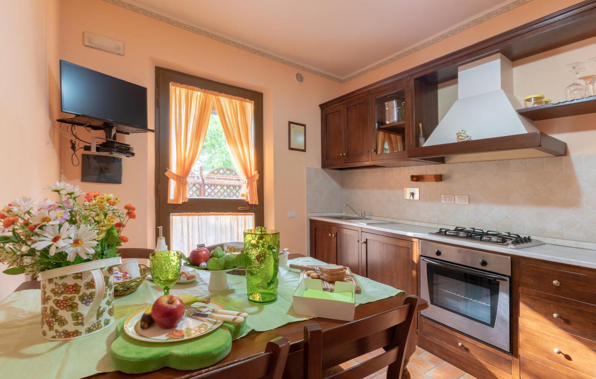 Agriturismo Le Dolci Colline Valfabbrica Dış mekan fotoğraf