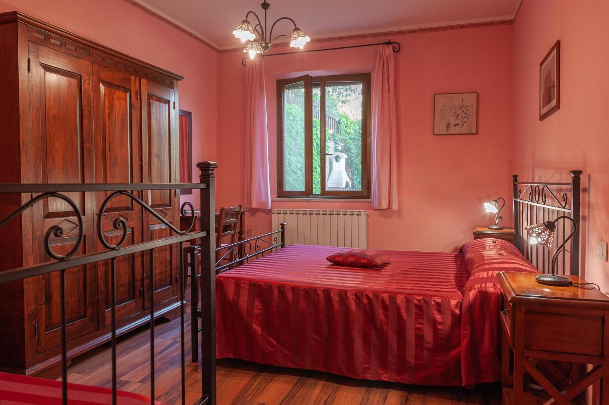 Agriturismo Le Dolci Colline Valfabbrica Oda fotoğraf