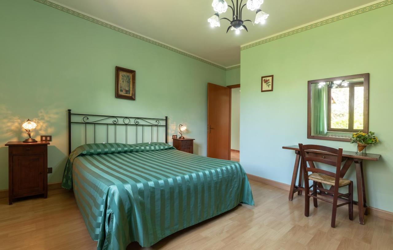 Agriturismo Le Dolci Colline Valfabbrica Dış mekan fotoğraf