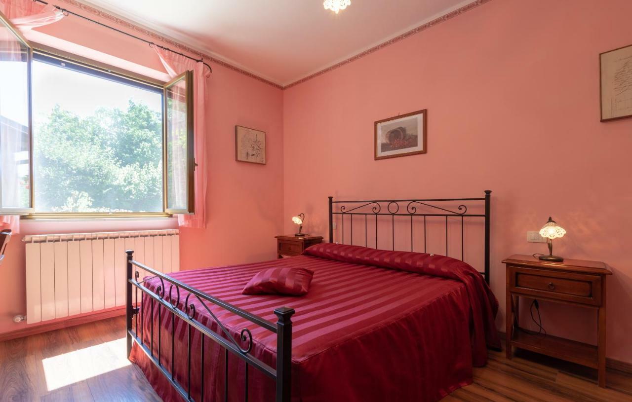 Agriturismo Le Dolci Colline Valfabbrica Dış mekan fotoğraf