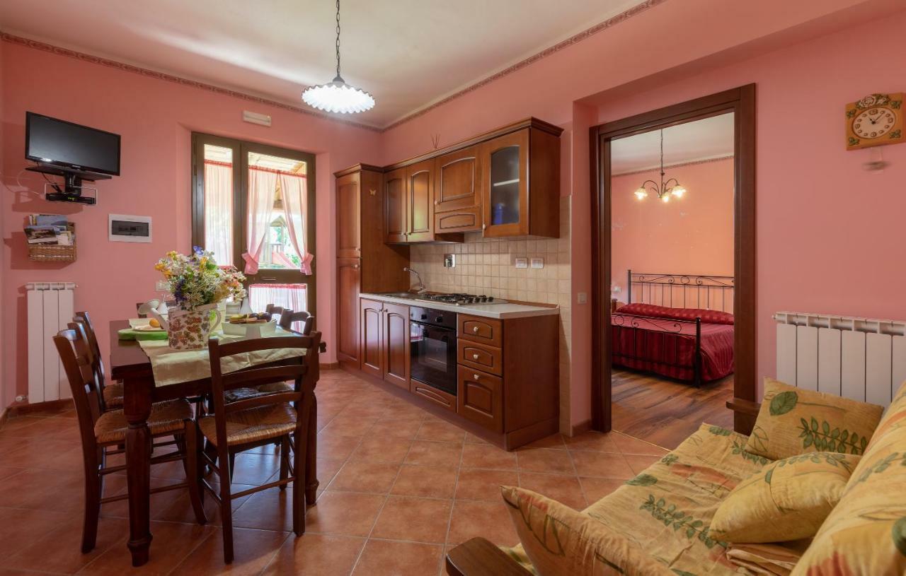 Agriturismo Le Dolci Colline Valfabbrica Dış mekan fotoğraf